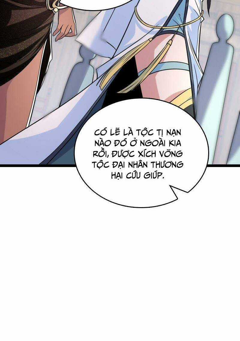 Sinh Hoạt Của Võ Đế Sau Khi Ẩn Cư Chapter 312 trang 35