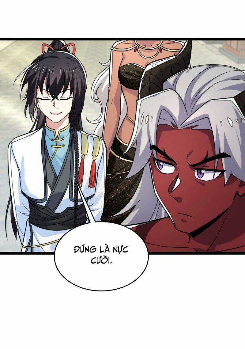 Sinh Hoạt Của Võ Đế Sau Khi Ẩn Cư Chapter 312 trang 36