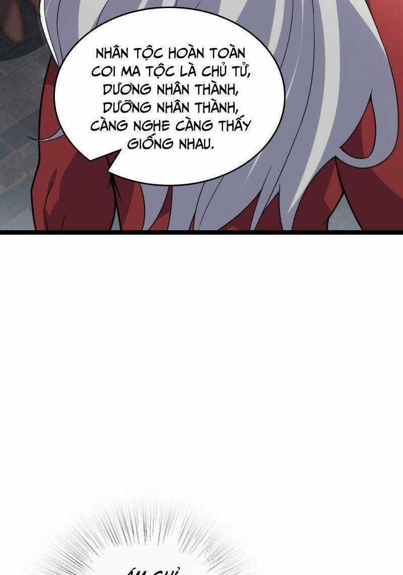 Sinh Hoạt Của Võ Đế Sau Khi Ẩn Cư Chapter 312 trang 38