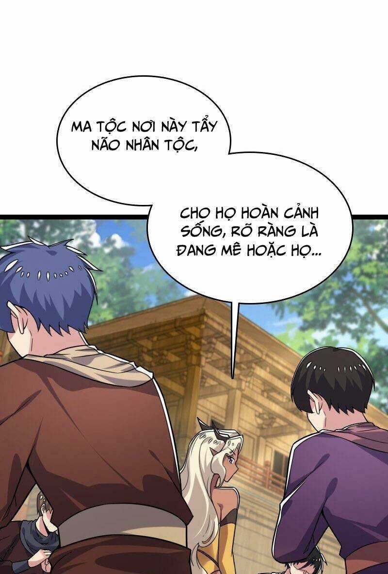 Sinh Hoạt Của Võ Đế Sau Khi Ẩn Cư Chapter 312 trang 4