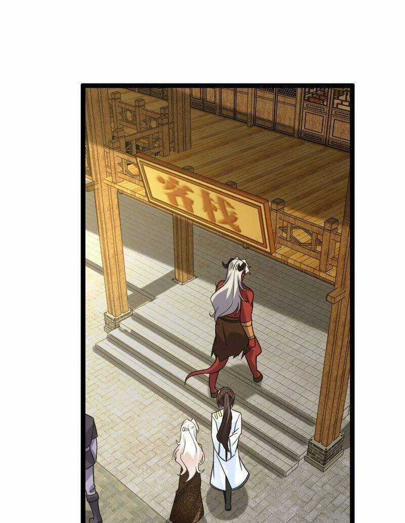 Sinh Hoạt Của Võ Đế Sau Khi Ẩn Cư Chapter 312 trang 40