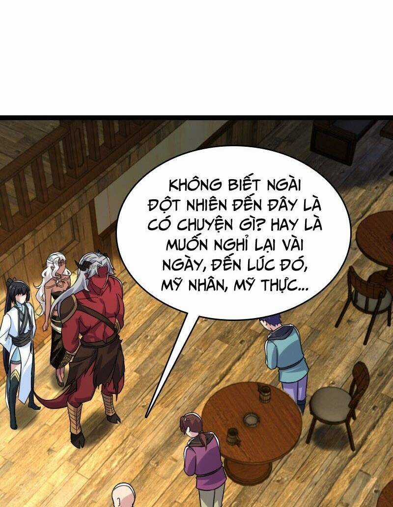 Sinh Hoạt Của Võ Đế Sau Khi Ẩn Cư Chapter 312 trang 45