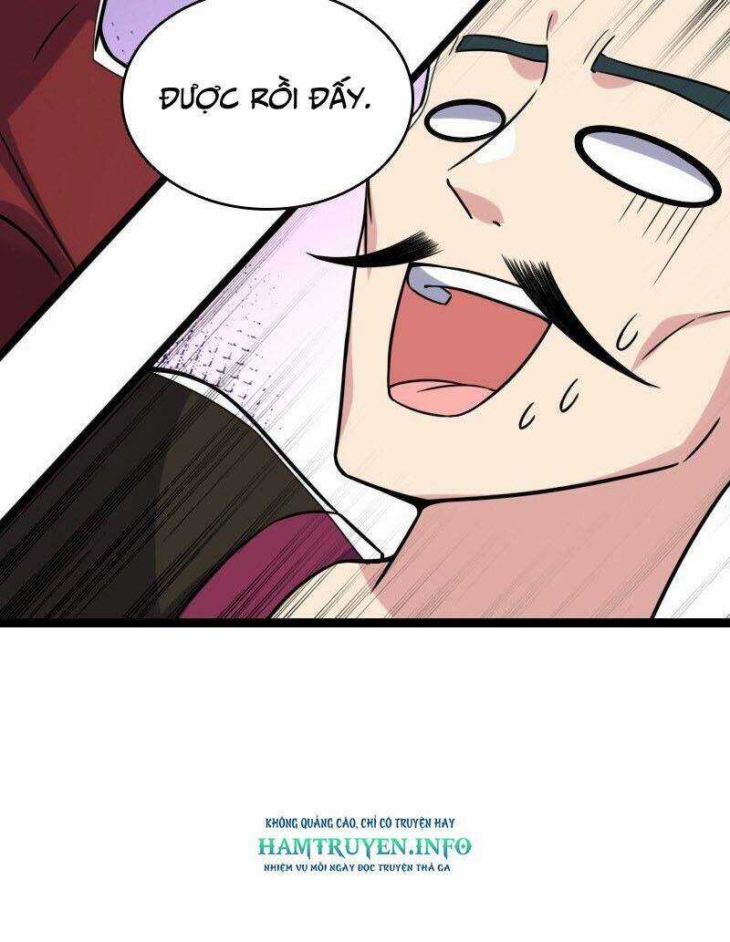 Sinh Hoạt Của Võ Đế Sau Khi Ẩn Cư Chapter 312 trang 48