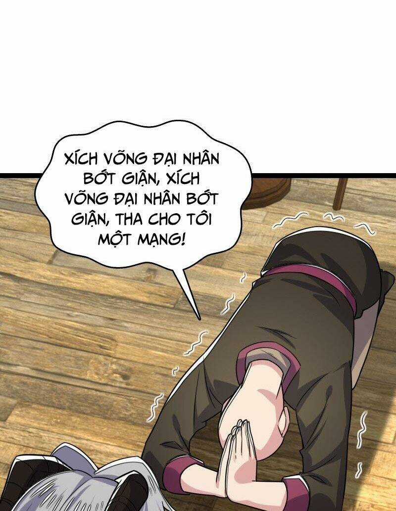 Sinh Hoạt Của Võ Đế Sau Khi Ẩn Cư Chapter 312 trang 49