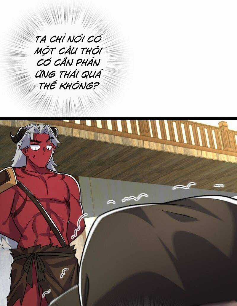 Sinh Hoạt Của Võ Đế Sau Khi Ẩn Cư Chapter 312 trang 51