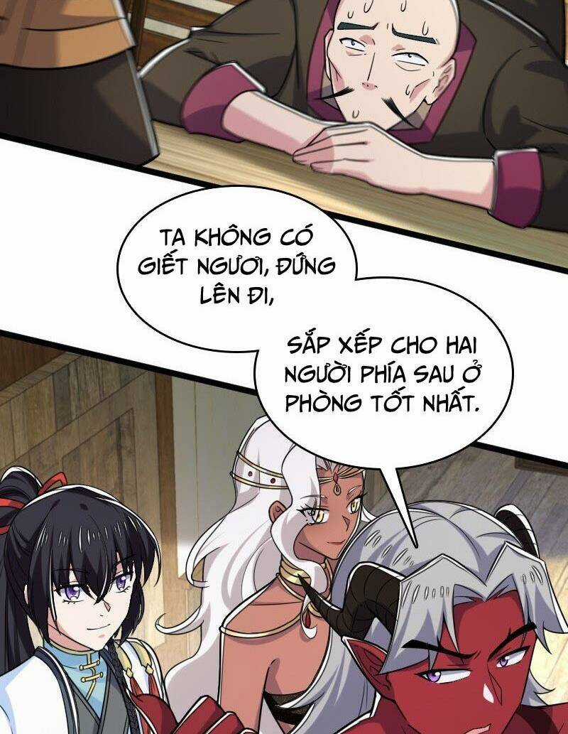 Sinh Hoạt Của Võ Đế Sau Khi Ẩn Cư Chapter 312 trang 53