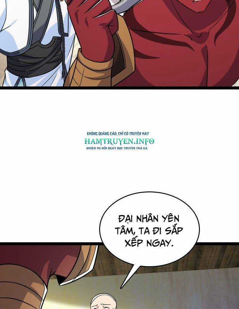 Sinh Hoạt Của Võ Đế Sau Khi Ẩn Cư Chapter 312 trang 54