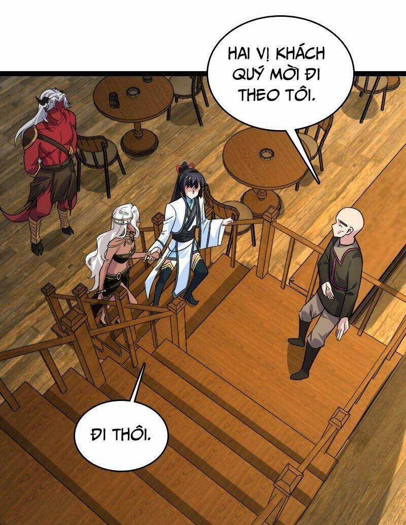 Sinh Hoạt Của Võ Đế Sau Khi Ẩn Cư Chapter 312 trang 56