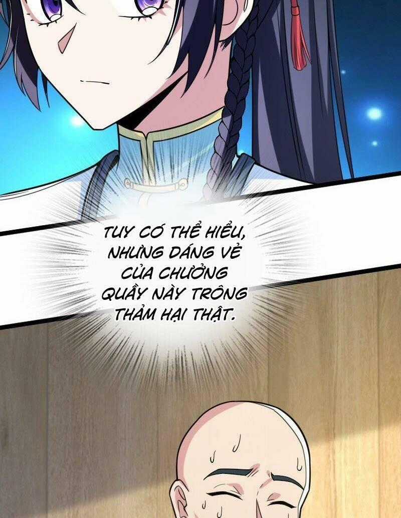 Sinh Hoạt Của Võ Đế Sau Khi Ẩn Cư Chapter 312 trang 58