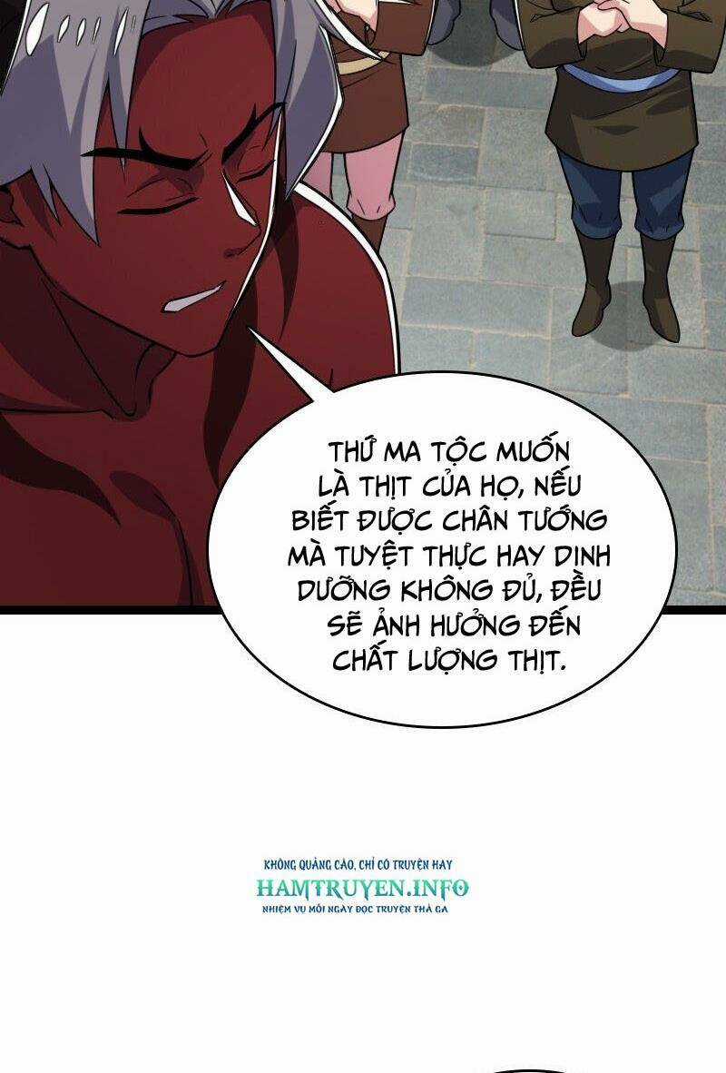 Sinh Hoạt Của Võ Đế Sau Khi Ẩn Cư Chapter 312 trang 6