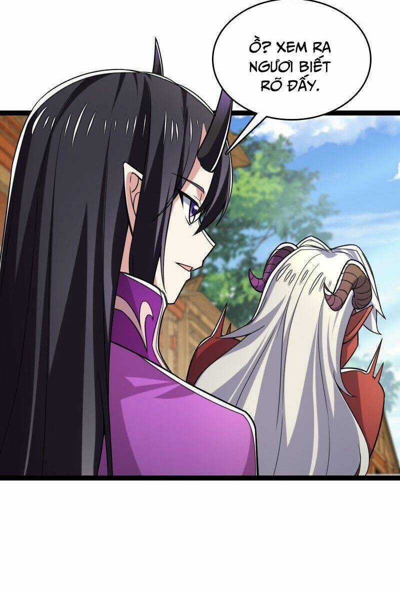 Sinh Hoạt Của Võ Đế Sau Khi Ẩn Cư Chapter 312 trang 7