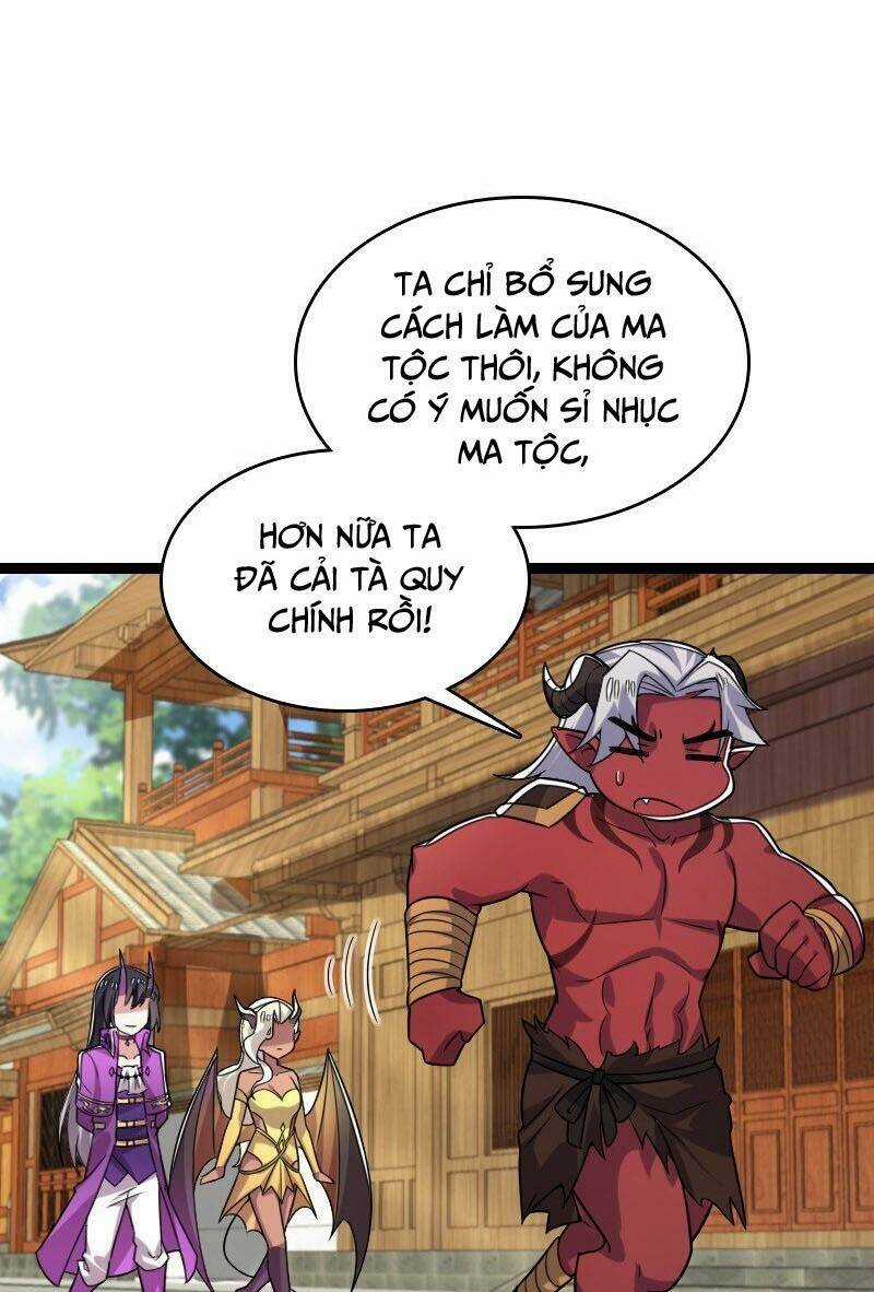 Sinh Hoạt Của Võ Đế Sau Khi Ẩn Cư Chapter 312 trang 8