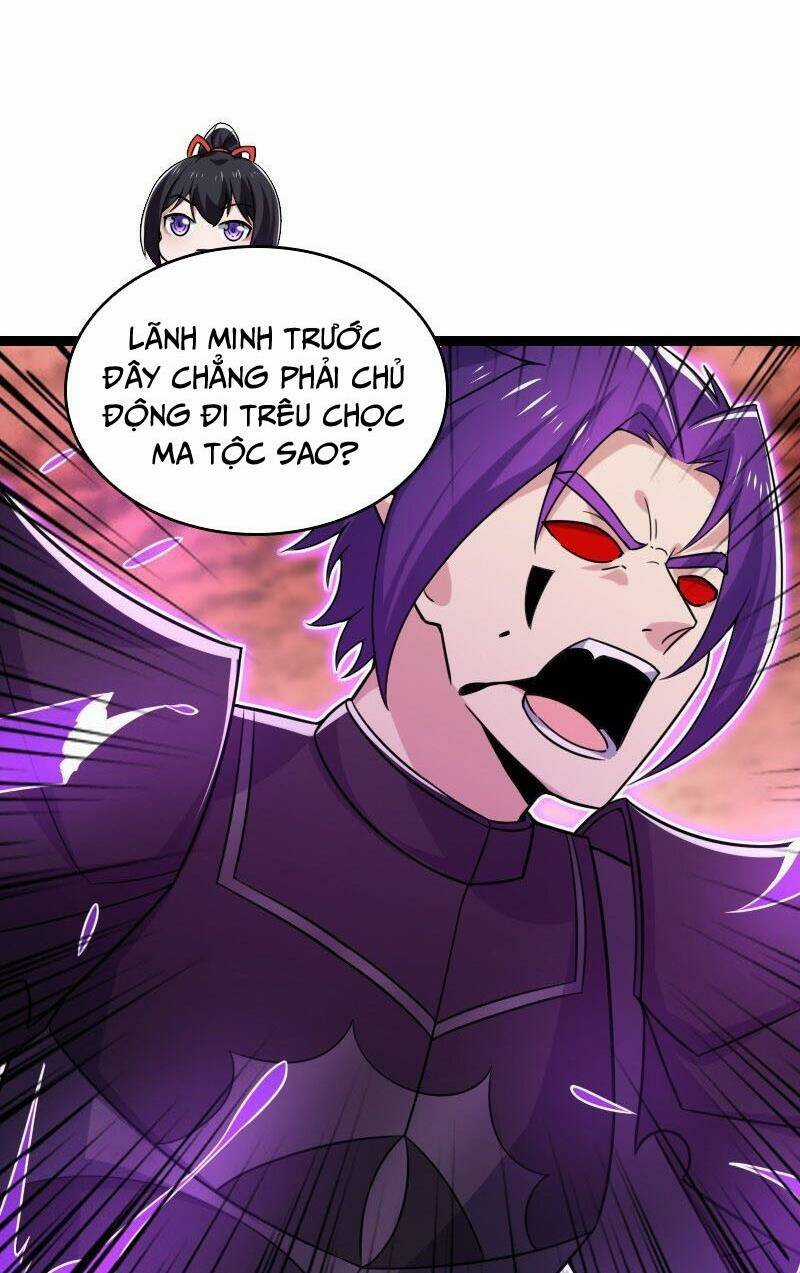 Sinh Hoạt Của Võ Đế Sau Khi Ẩn Cư Chapter 313 trang 10