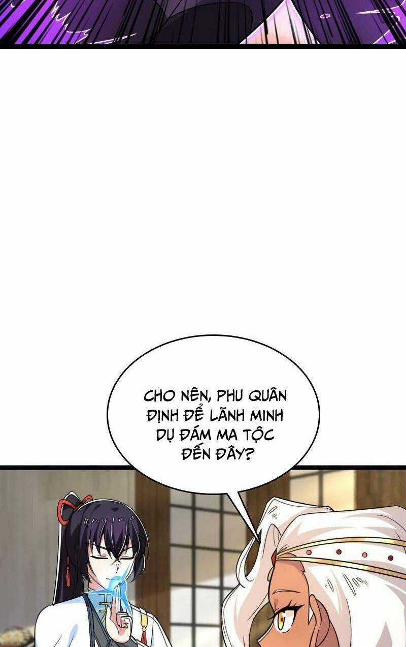 Sinh Hoạt Của Võ Đế Sau Khi Ẩn Cư Chapter 313 trang 11