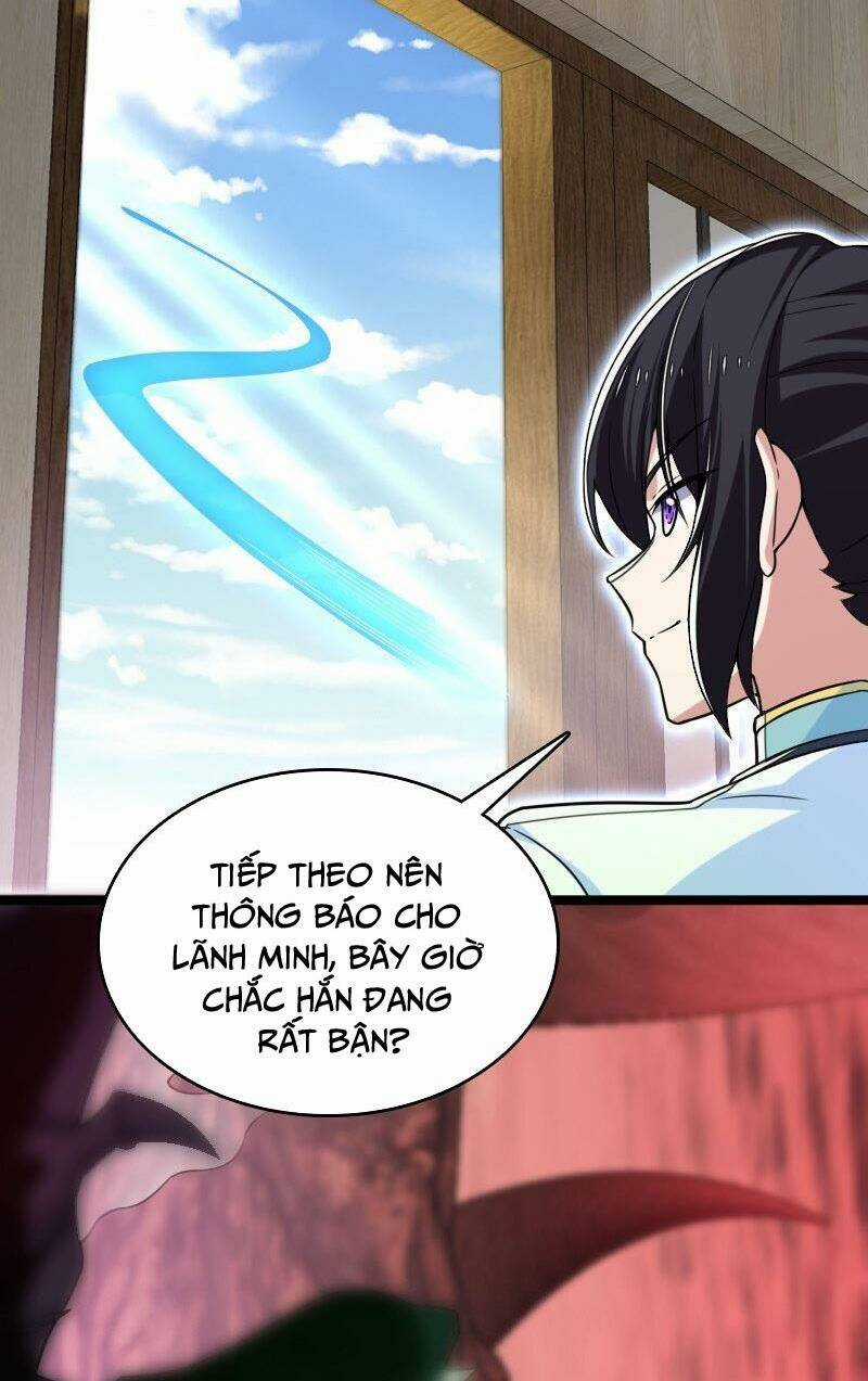 Sinh Hoạt Của Võ Đế Sau Khi Ẩn Cư Chapter 313 trang 15