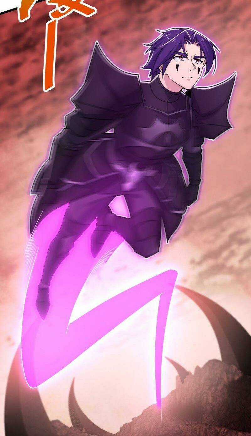 Sinh Hoạt Của Võ Đế Sau Khi Ẩn Cư Chapter 313 trang 25