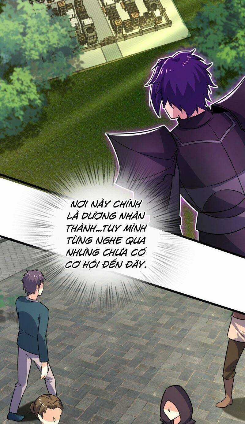 Sinh Hoạt Của Võ Đế Sau Khi Ẩn Cư Chapter 313 trang 28