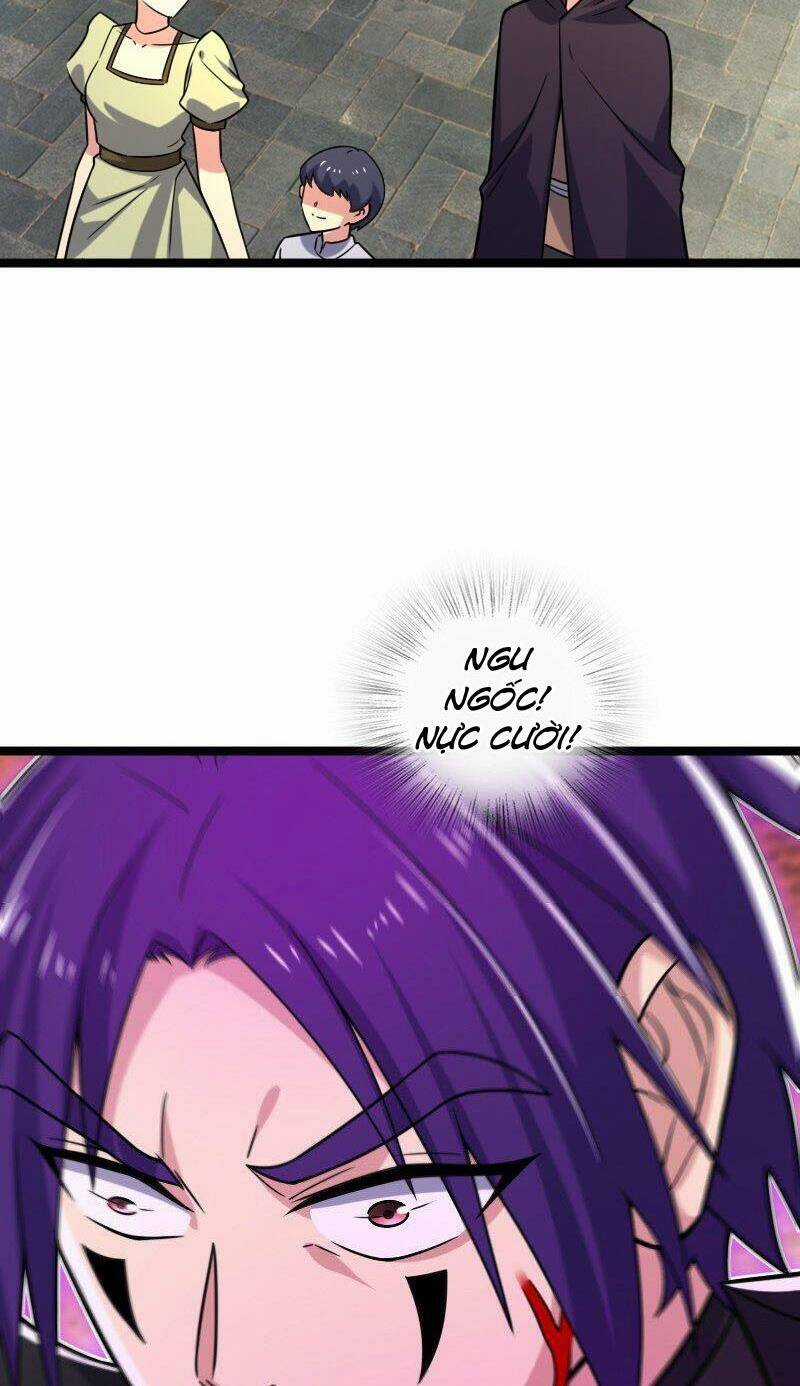 Sinh Hoạt Của Võ Đế Sau Khi Ẩn Cư Chapter 313 trang 29