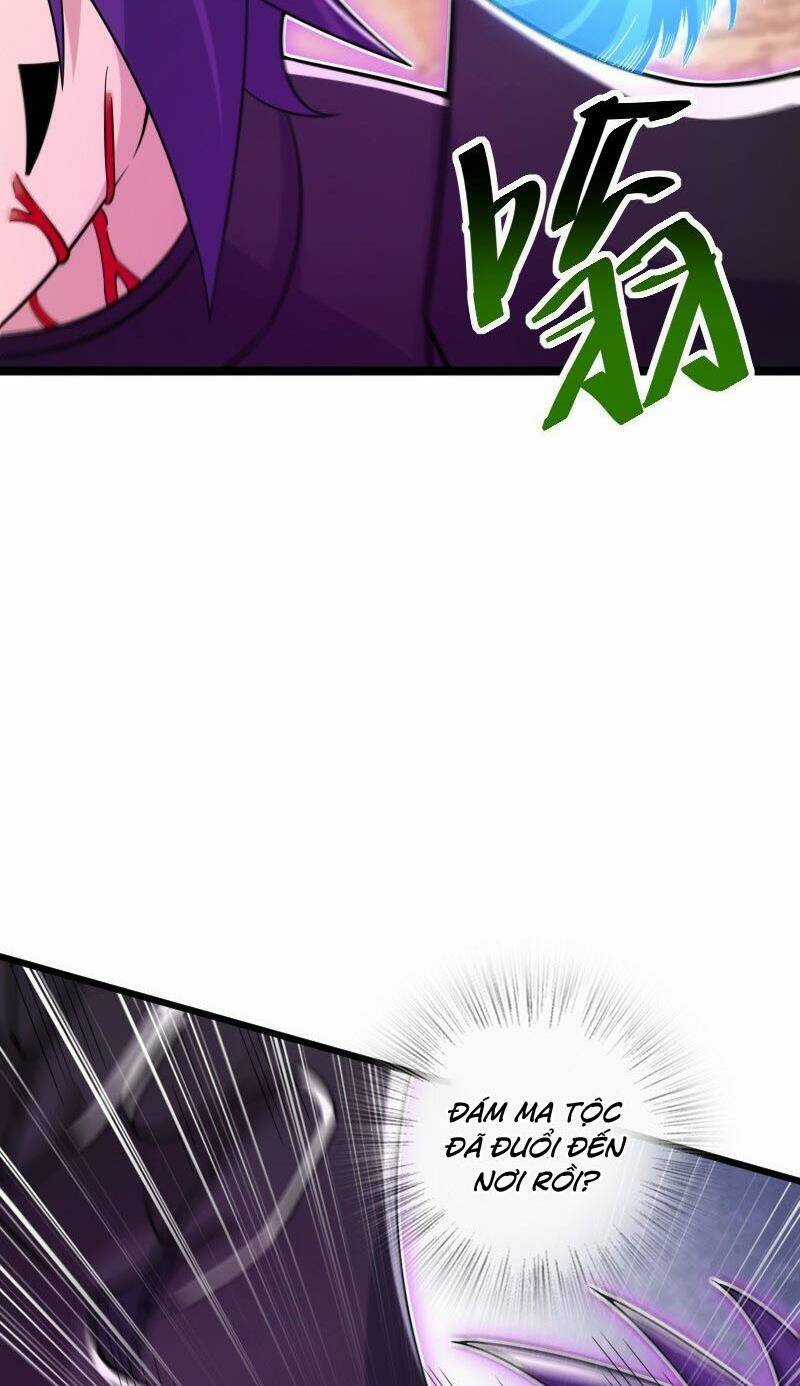 Sinh Hoạt Của Võ Đế Sau Khi Ẩn Cư Chapter 313 trang 31