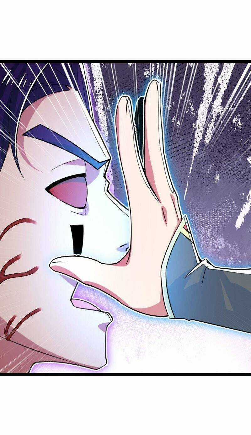 Sinh Hoạt Của Võ Đế Sau Khi Ẩn Cư Chapter 313 trang 33