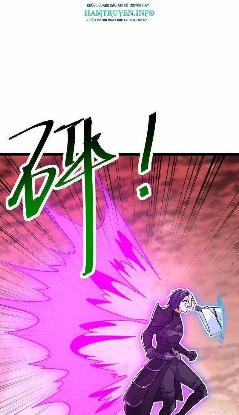 Sinh Hoạt Của Võ Đế Sau Khi Ẩn Cư Chapter 313 trang 34