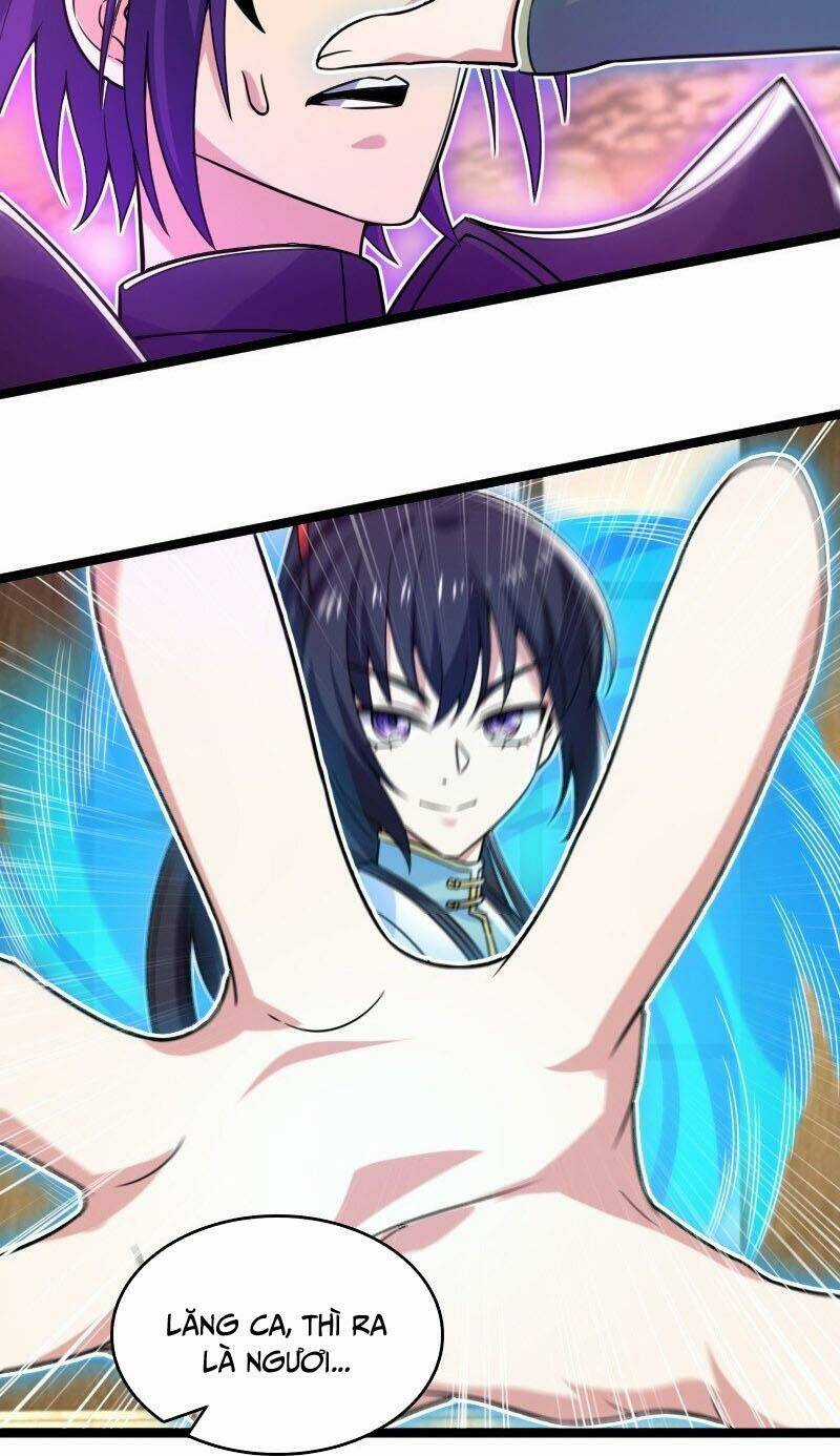 Sinh Hoạt Của Võ Đế Sau Khi Ẩn Cư Chapter 313 trang 36