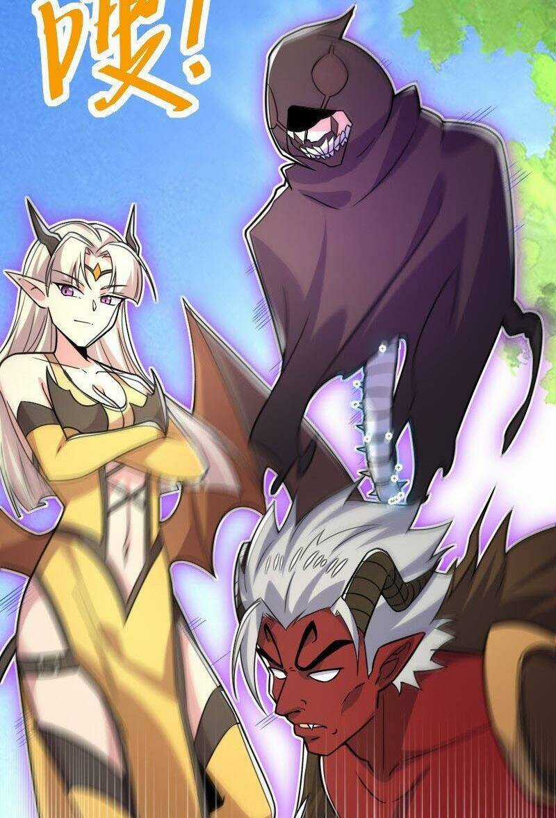 Sinh Hoạt Của Võ Đế Sau Khi Ẩn Cư Chapter 313 trang 42