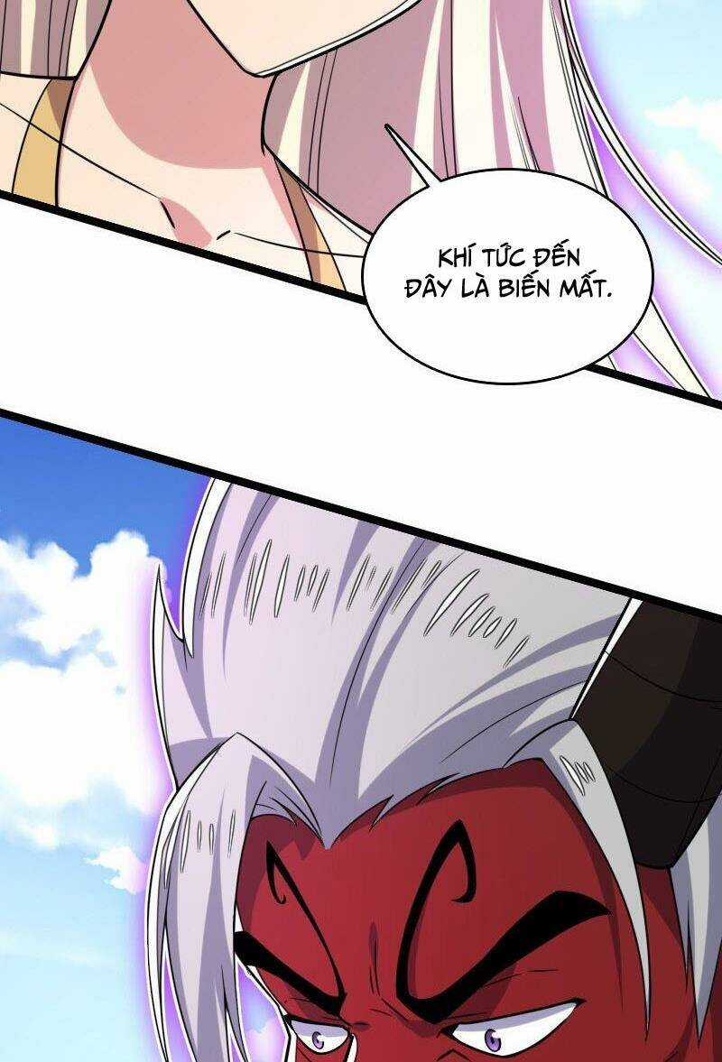 Sinh Hoạt Của Võ Đế Sau Khi Ẩn Cư Chapter 313 trang 45