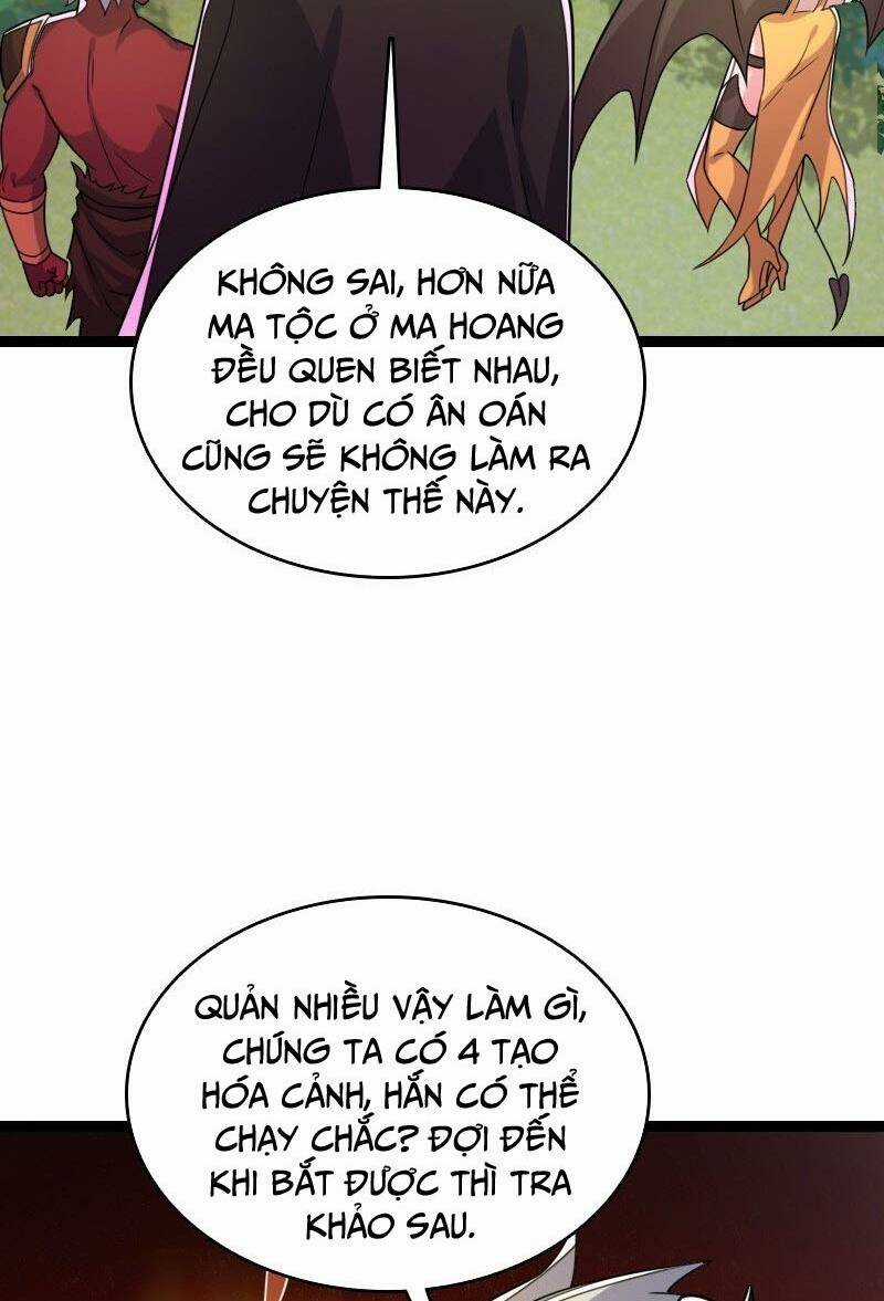 Sinh Hoạt Của Võ Đế Sau Khi Ẩn Cư Chapter 313 trang 50