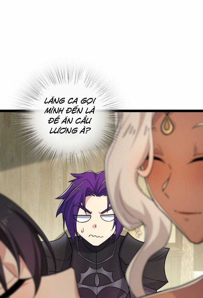 Sinh Hoạt Của Võ Đế Sau Khi Ẩn Cư Chapter 313 trang 54