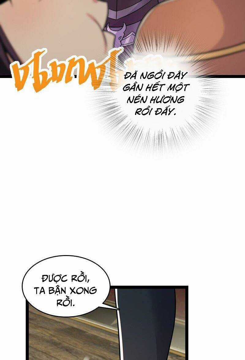 Sinh Hoạt Của Võ Đế Sau Khi Ẩn Cư Chapter 313 trang 55