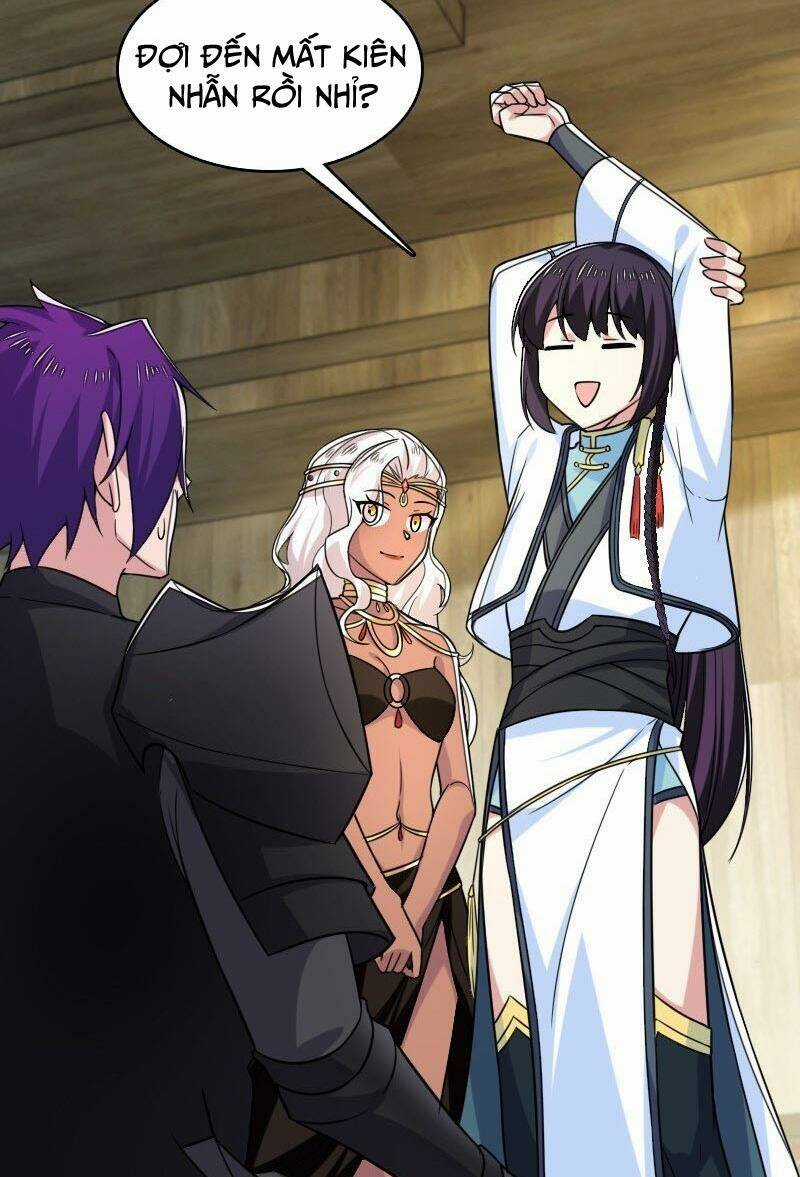 Sinh Hoạt Của Võ Đế Sau Khi Ẩn Cư Chapter 313 trang 57