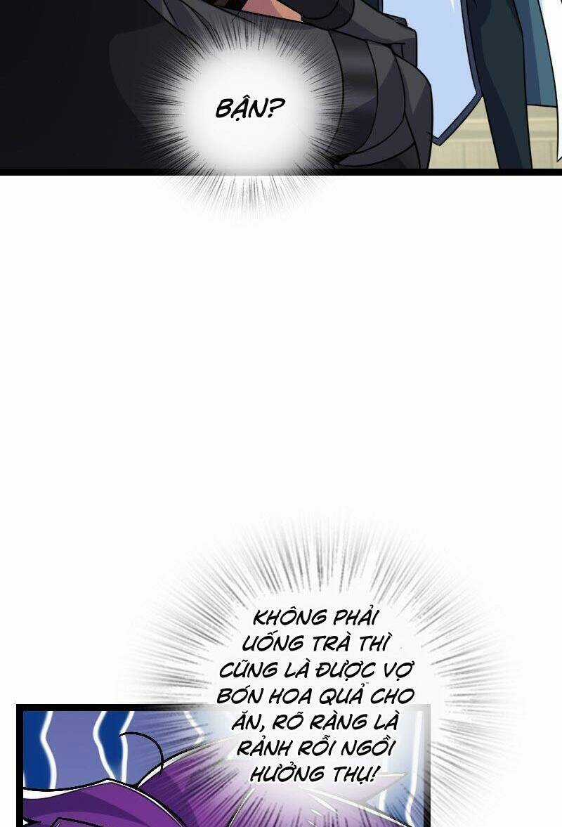 Sinh Hoạt Của Võ Đế Sau Khi Ẩn Cư Chapter 313 trang 58