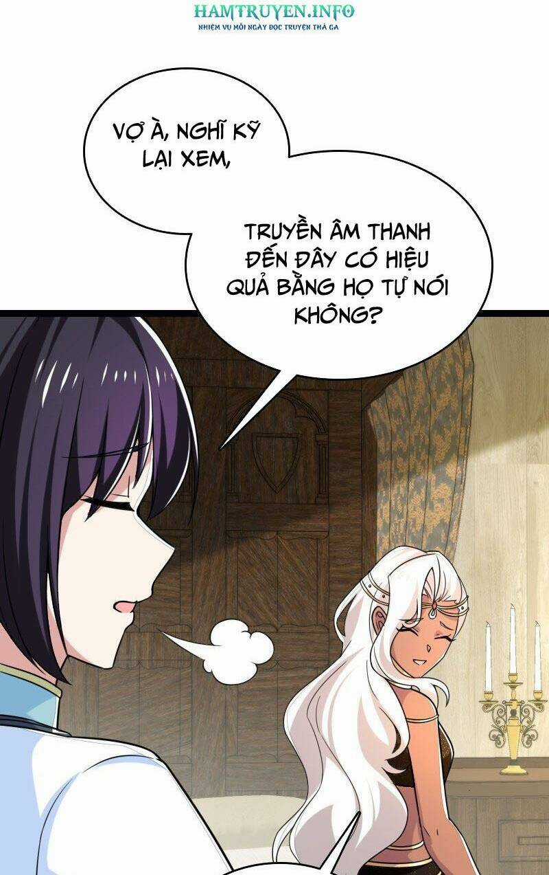 Sinh Hoạt Của Võ Đế Sau Khi Ẩn Cư Chapter 313 trang 6