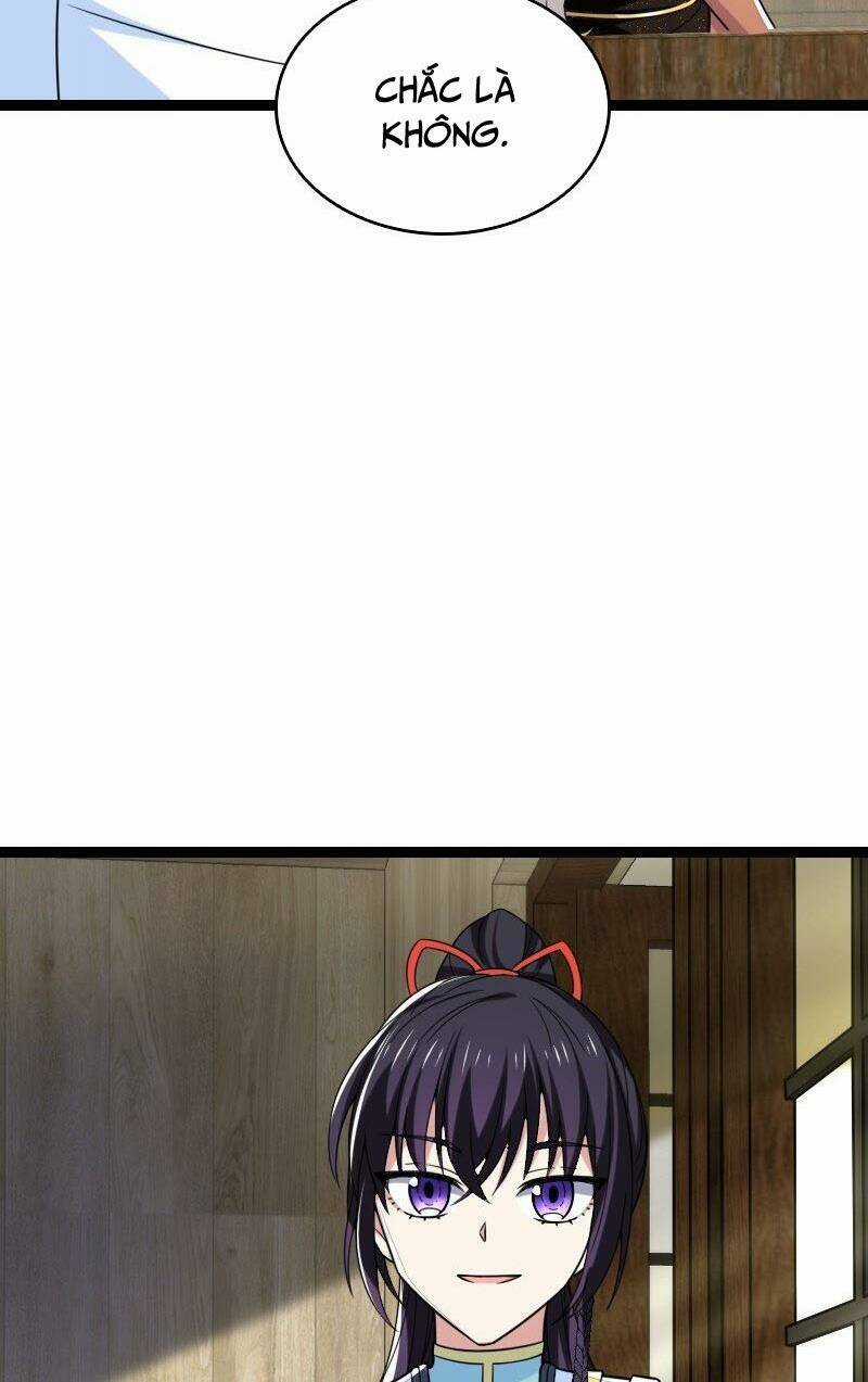 Sinh Hoạt Của Võ Đế Sau Khi Ẩn Cư Chapter 313 trang 7