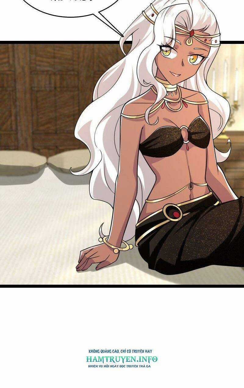 Sinh Hoạt Của Võ Đế Sau Khi Ẩn Cư Chapter 313 trang 9