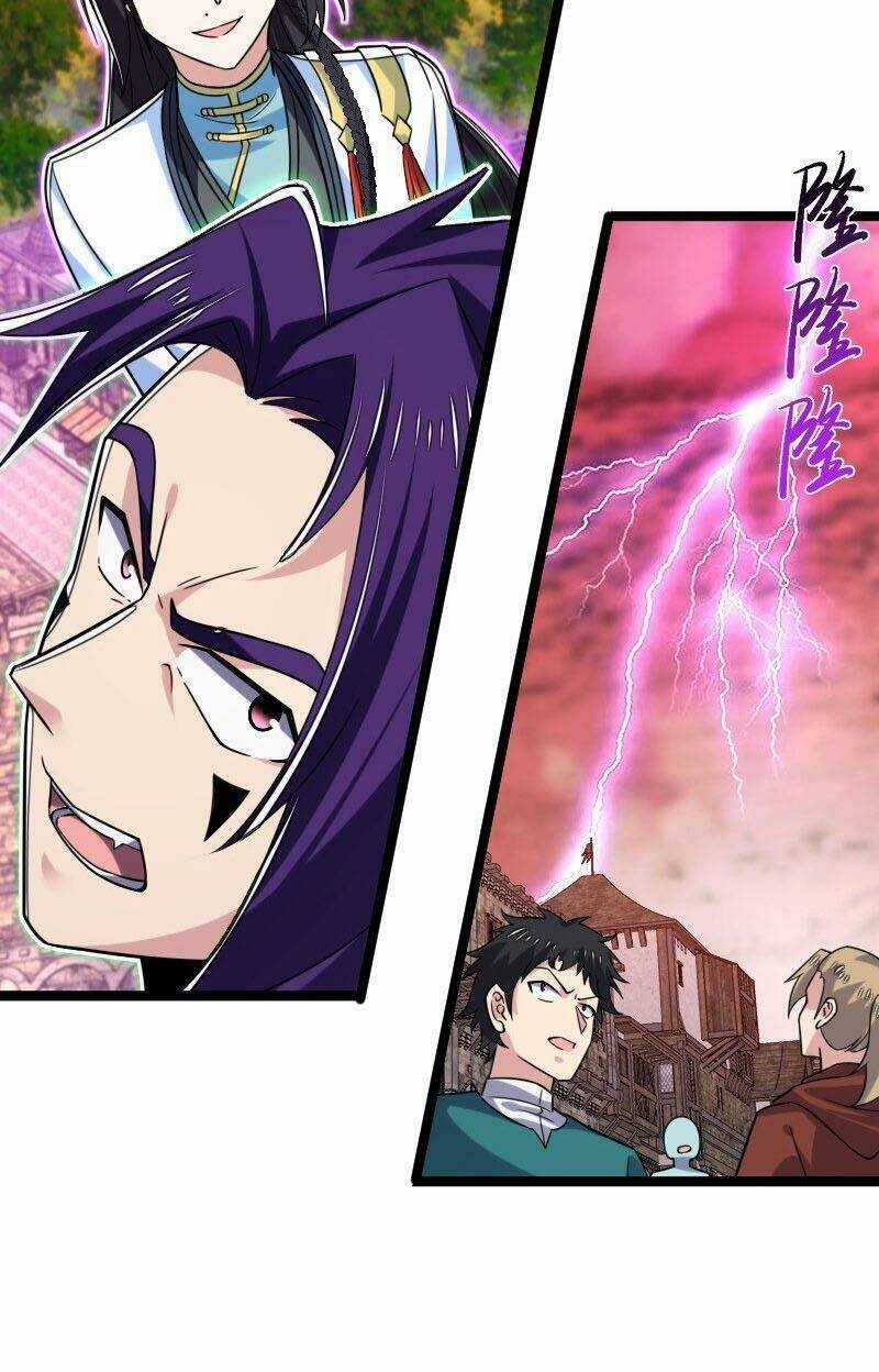 Sinh Hoạt Của Võ Đế Sau Khi Ẩn Cư Chapter 314 trang 13