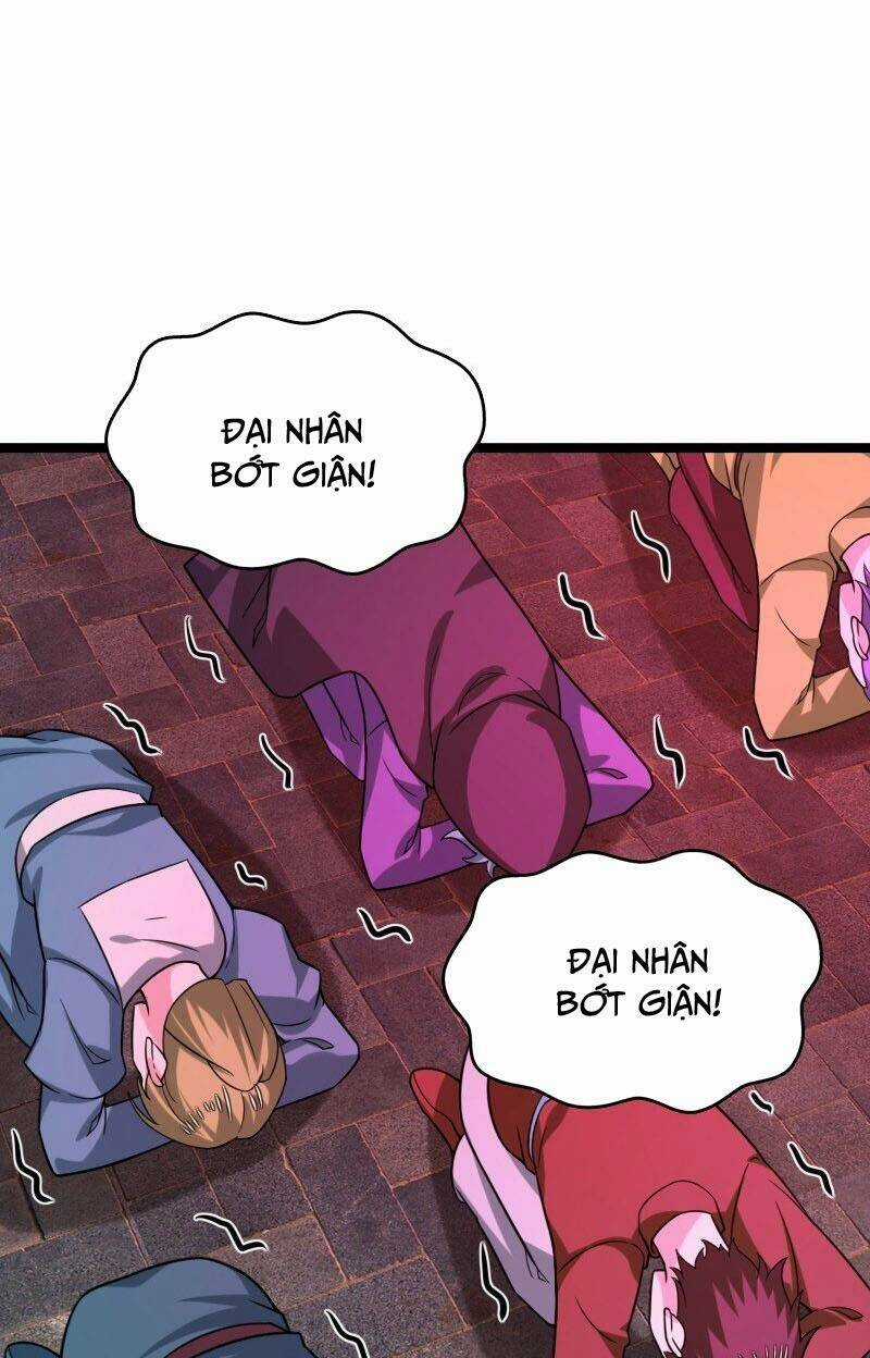 Sinh Hoạt Của Võ Đế Sau Khi Ẩn Cư Chapter 314 trang 16