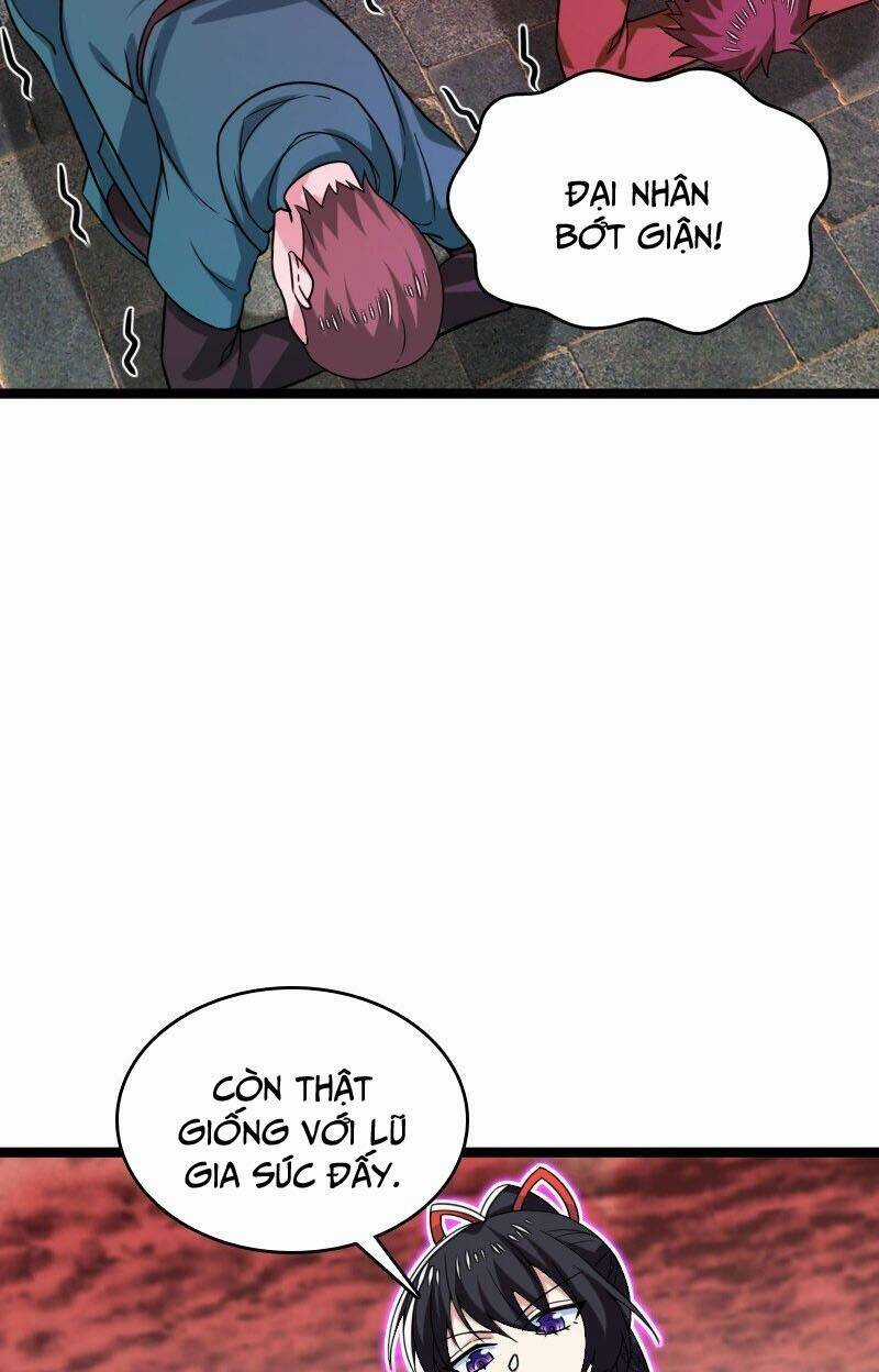 Sinh Hoạt Của Võ Đế Sau Khi Ẩn Cư Chapter 314 trang 17