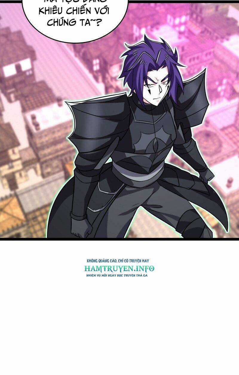 Sinh Hoạt Của Võ Đế Sau Khi Ẩn Cư Chapter 314 trang 19