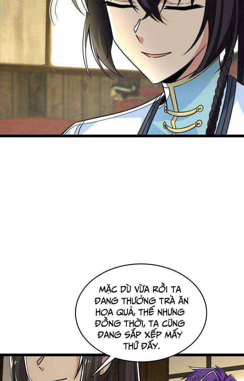 Sinh Hoạt Của Võ Đế Sau Khi Ẩn Cư Chapter 314 trang 2