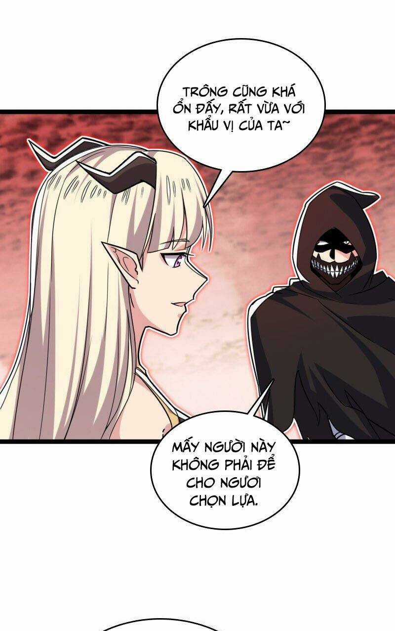 Sinh Hoạt Của Võ Đế Sau Khi Ẩn Cư Chapter 314 trang 20