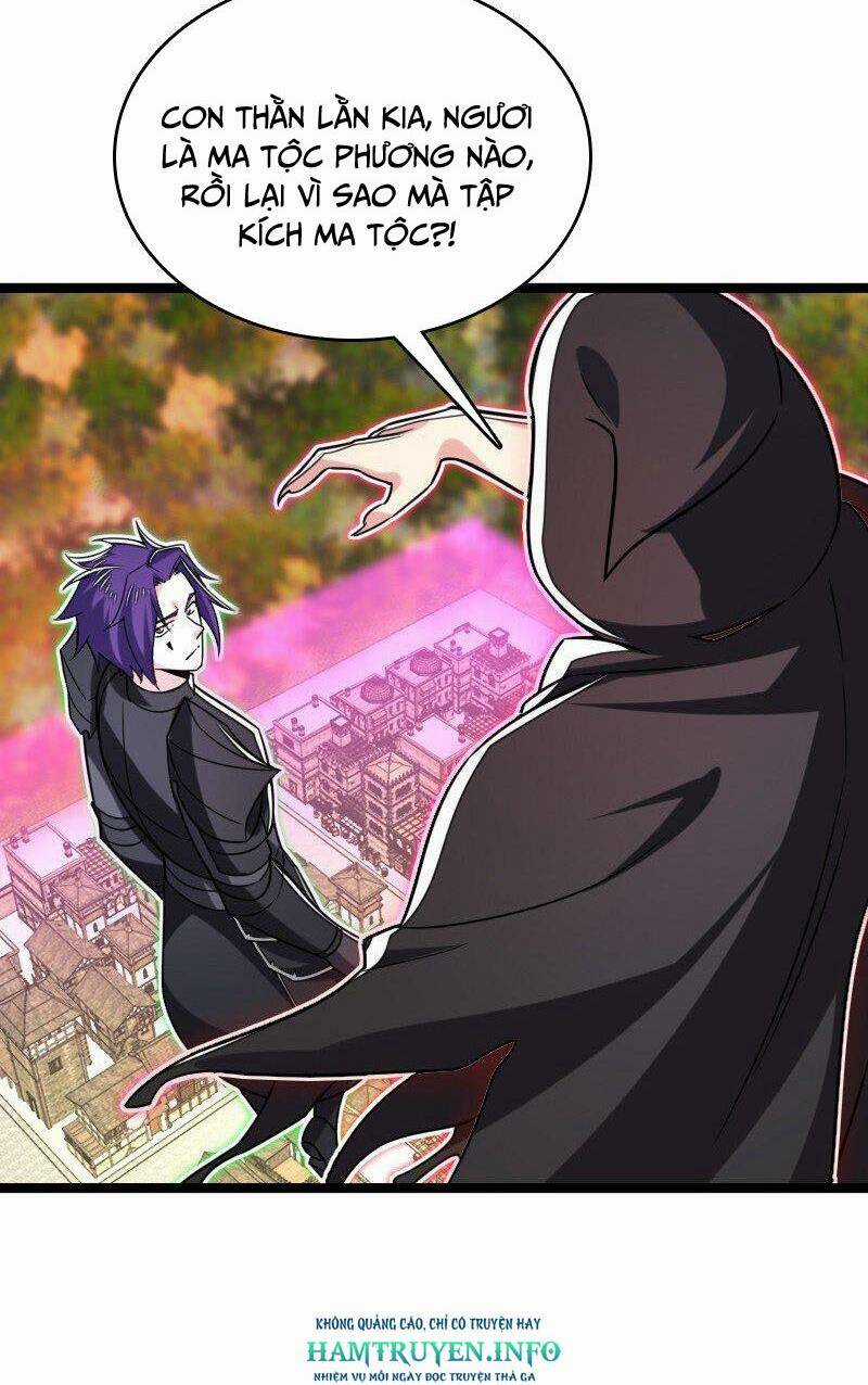 Sinh Hoạt Của Võ Đế Sau Khi Ẩn Cư Chapter 314 trang 21