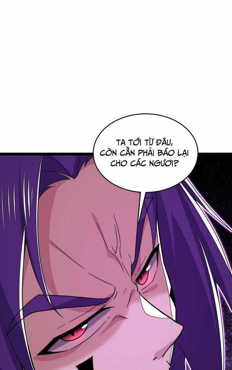 Sinh Hoạt Của Võ Đế Sau Khi Ẩn Cư Chapter 314 trang 22