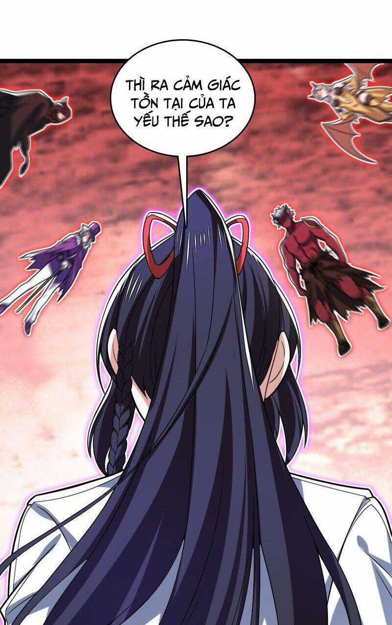 Sinh Hoạt Của Võ Đế Sau Khi Ẩn Cư Chapter 314 trang 25