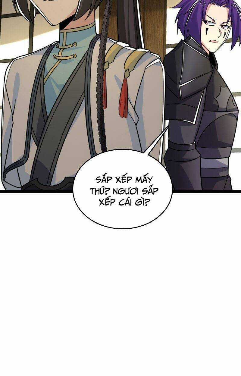 Sinh Hoạt Của Võ Đế Sau Khi Ẩn Cư Chapter 314 trang 3