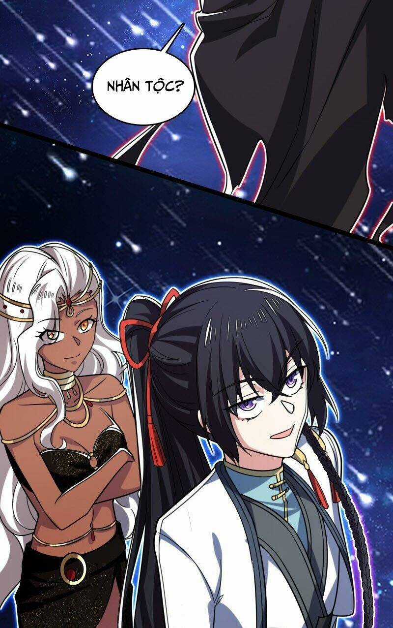 Sinh Hoạt Của Võ Đế Sau Khi Ẩn Cư Chapter 314 trang 32