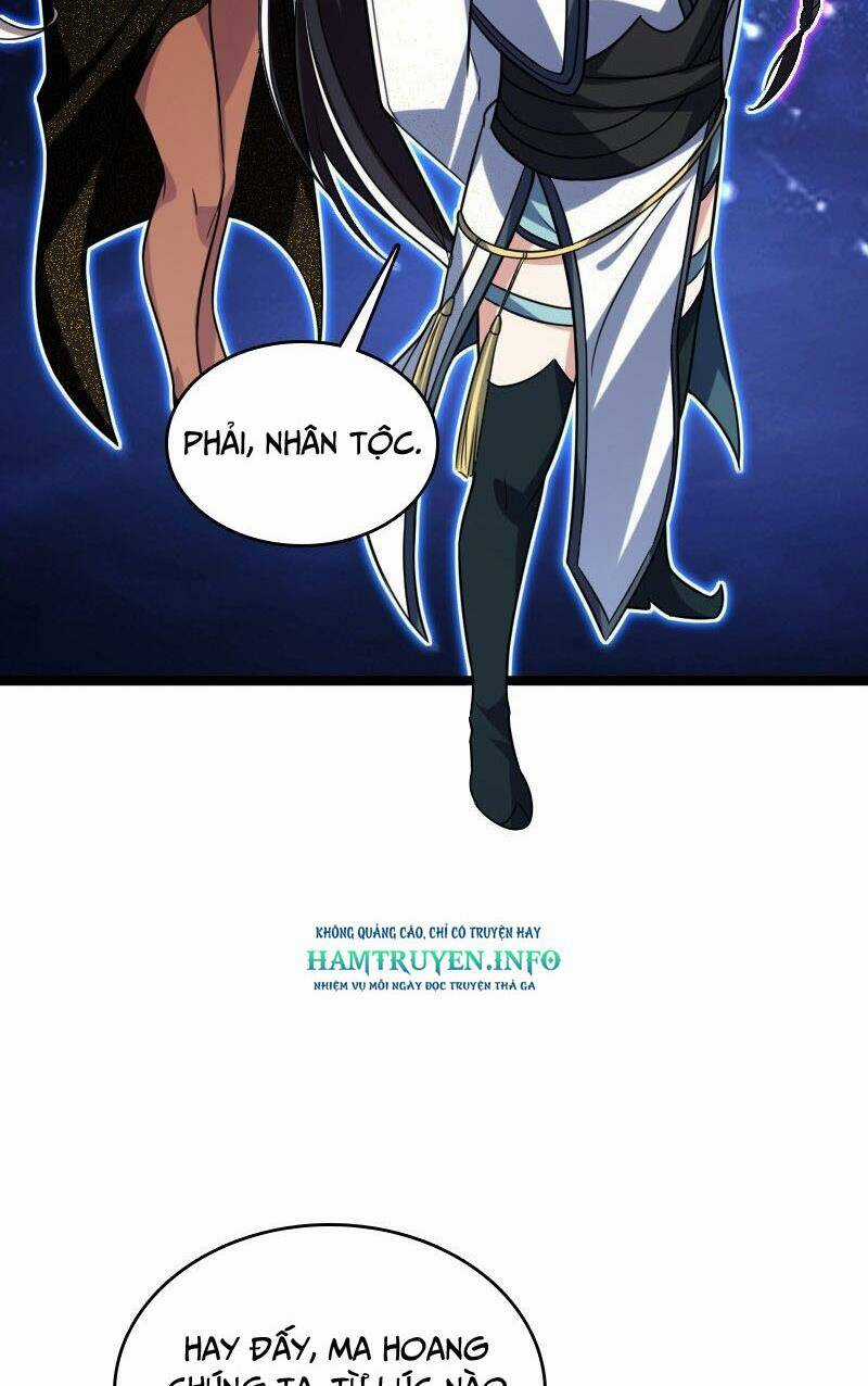 Sinh Hoạt Của Võ Đế Sau Khi Ẩn Cư Chapter 314 trang 33