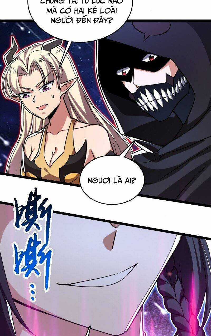 Sinh Hoạt Của Võ Đế Sau Khi Ẩn Cư Chapter 314 trang 34