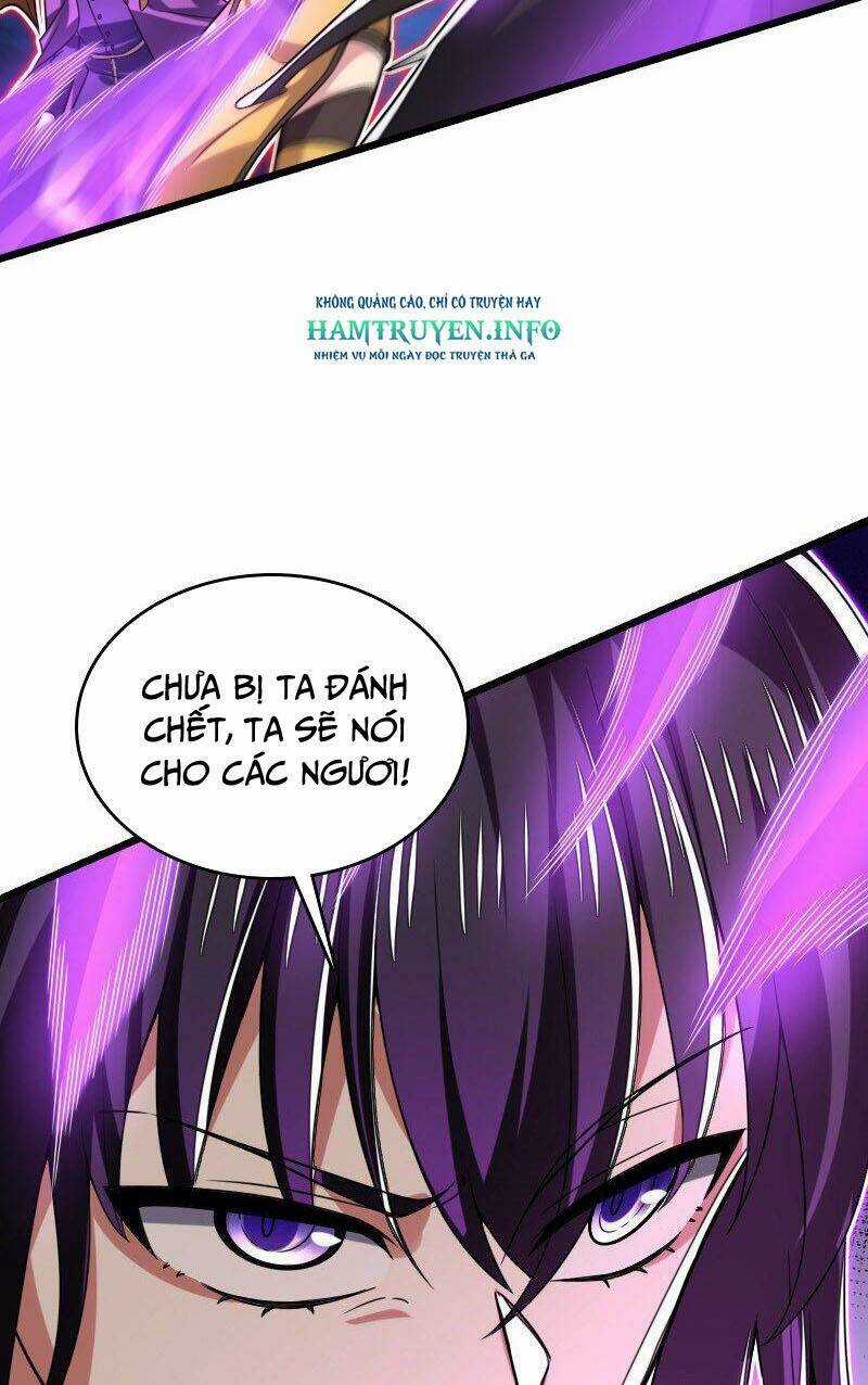 Sinh Hoạt Của Võ Đế Sau Khi Ẩn Cư Chapter 314 trang 36